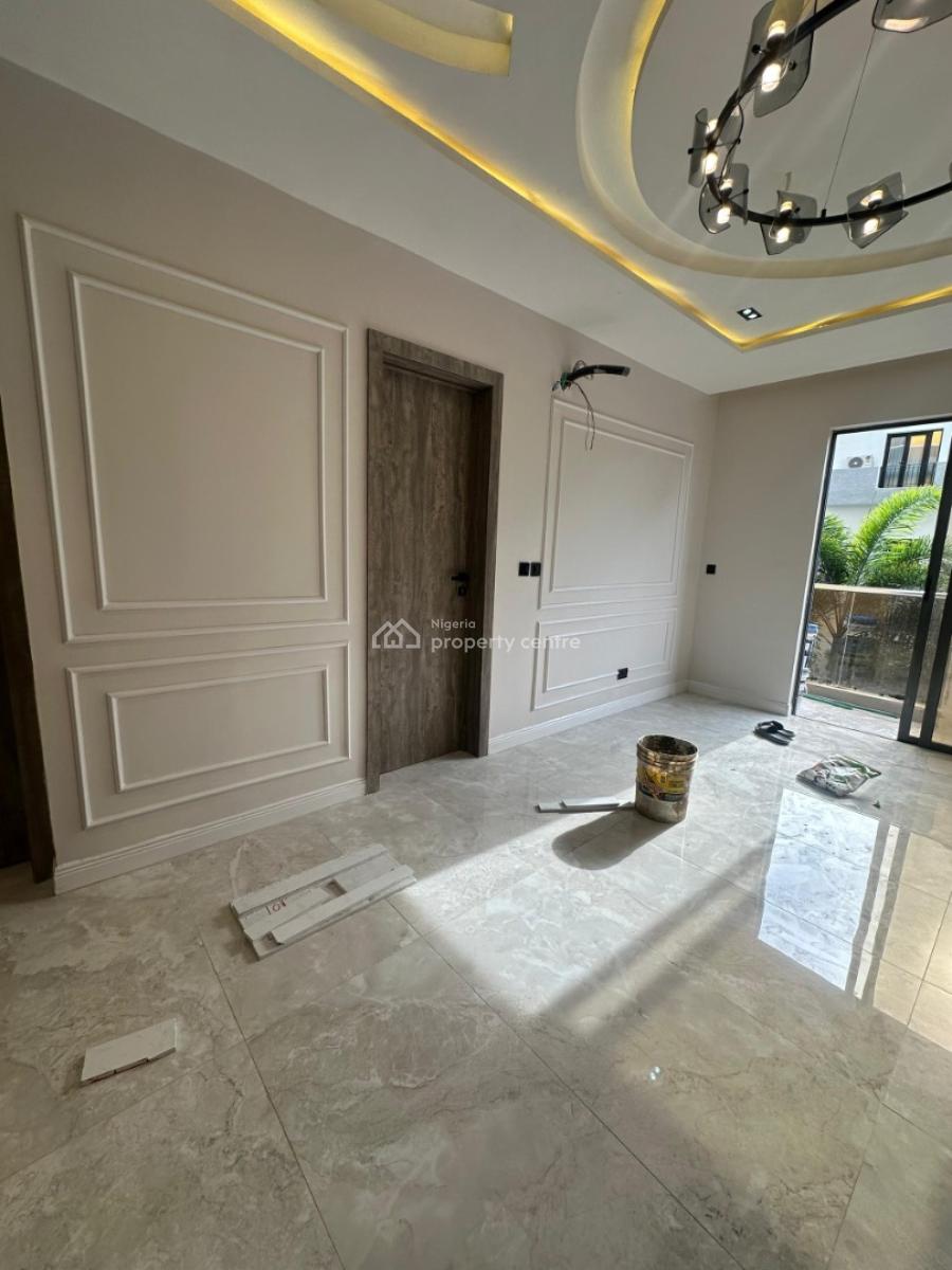 Brand New Luxury 3 Bedroom Maisonnette, Osborne Foreshore Phase 2, Ikoyi, Lagos, Flat / Apartment for Rent