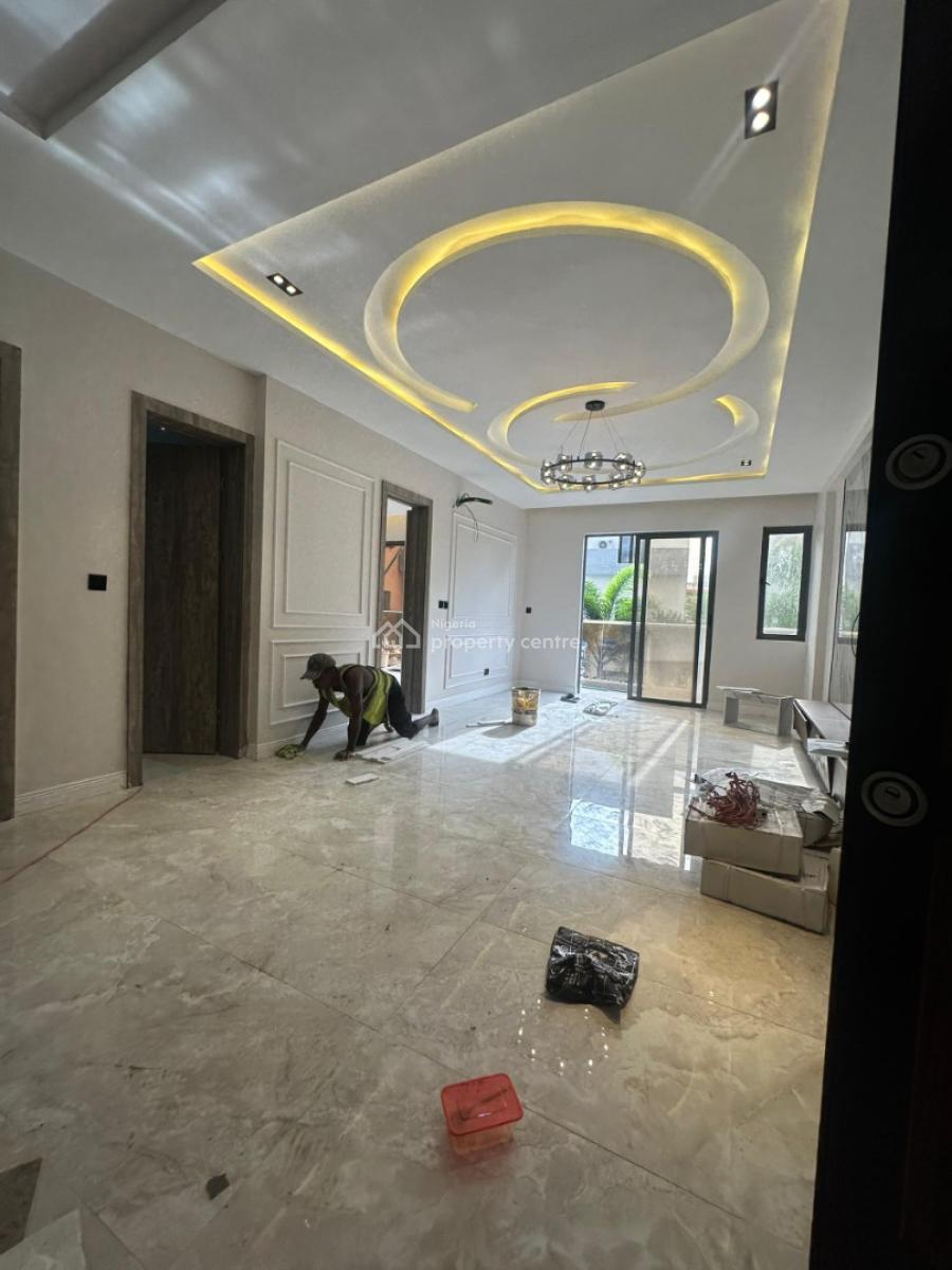 Brand New Luxury 3 Bedroom Maisonnette, Osborne Foreshore Phase 2, Ikoyi, Lagos, Flat / Apartment for Rent