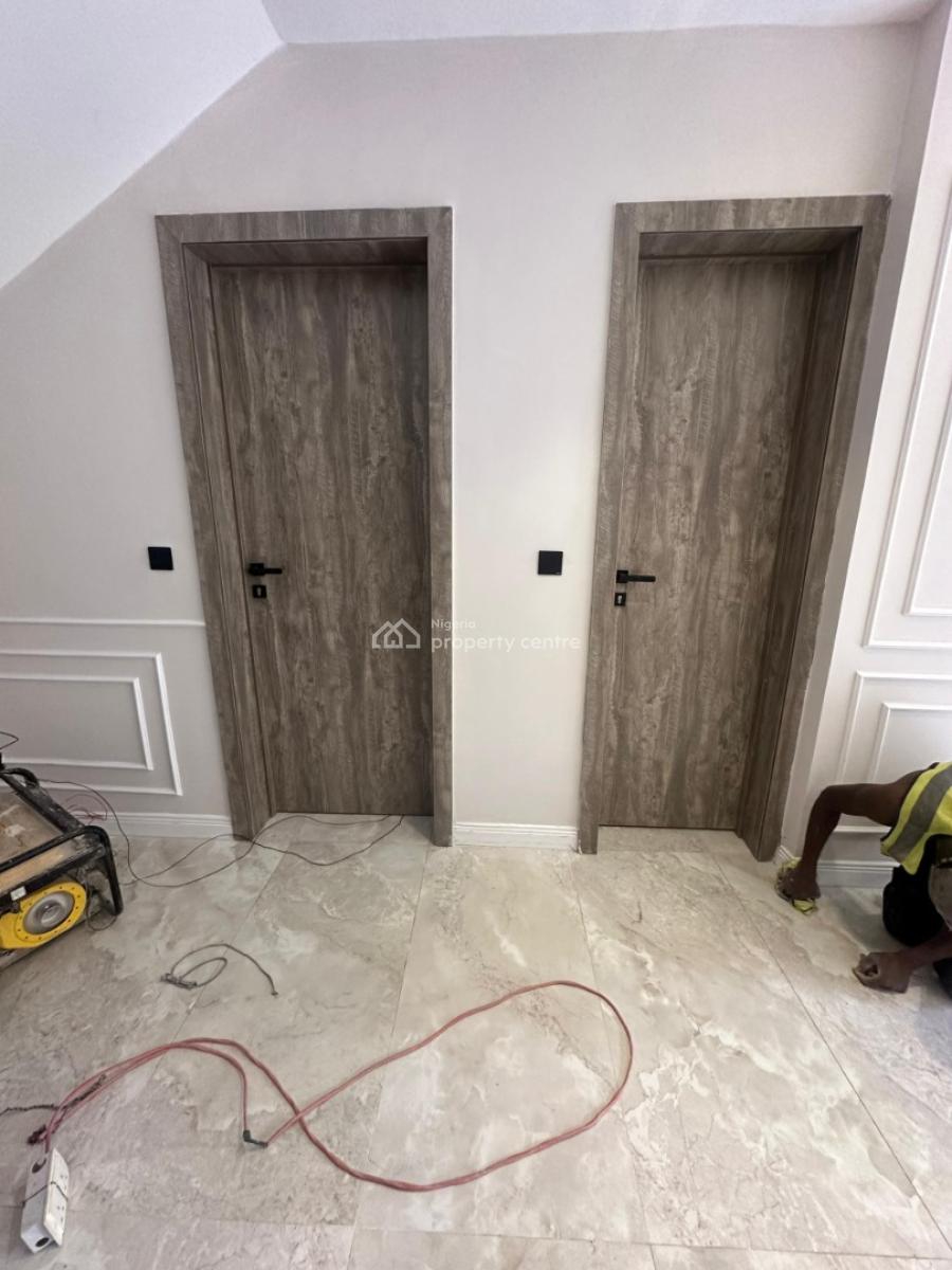 Brand New Luxury 3 Bedroom Maisonnette, Osborne Foreshore Phase 2, Ikoyi, Lagos, Flat / Apartment for Rent