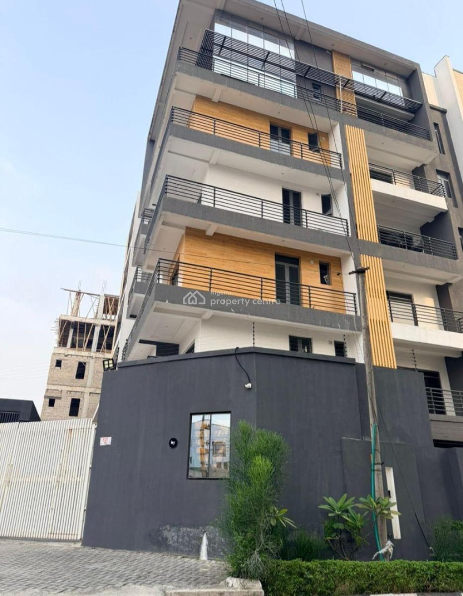 4 Bedroom Maisonette with Bq Available, Lekki Phase 1, Lekki, Lagos, House for Rent