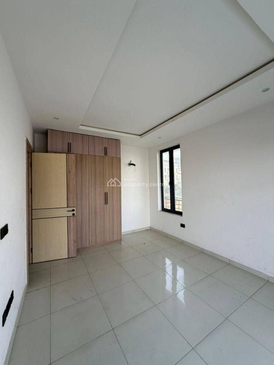 4 Bedroom Maisonette with Bq Available, Lekki Phase 1, Lekki, Lagos, House for Rent