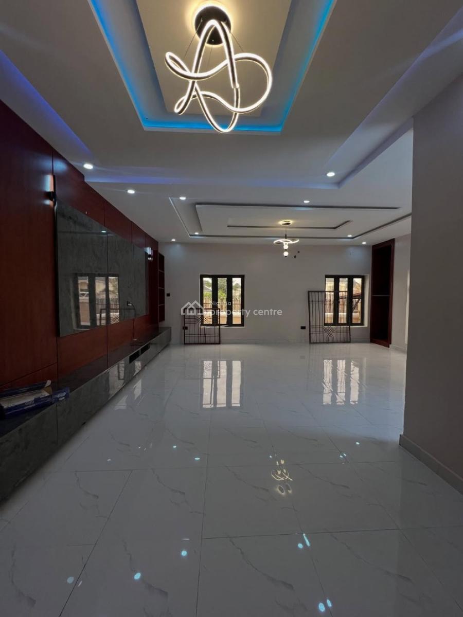 New 3 Bedroom Terrace Duplex + Bq, Rockvale Manors Estate Apo Abuja, Apo, Abuja, Terraced Duplex for Rent