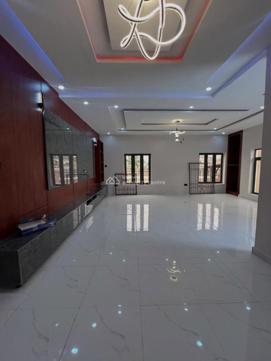 New 3 Bedroom Terrace Duplex + Bq, Rockvale Manors Estate Apo Abuja, Apo, Abuja, Terraced Duplex for Rent