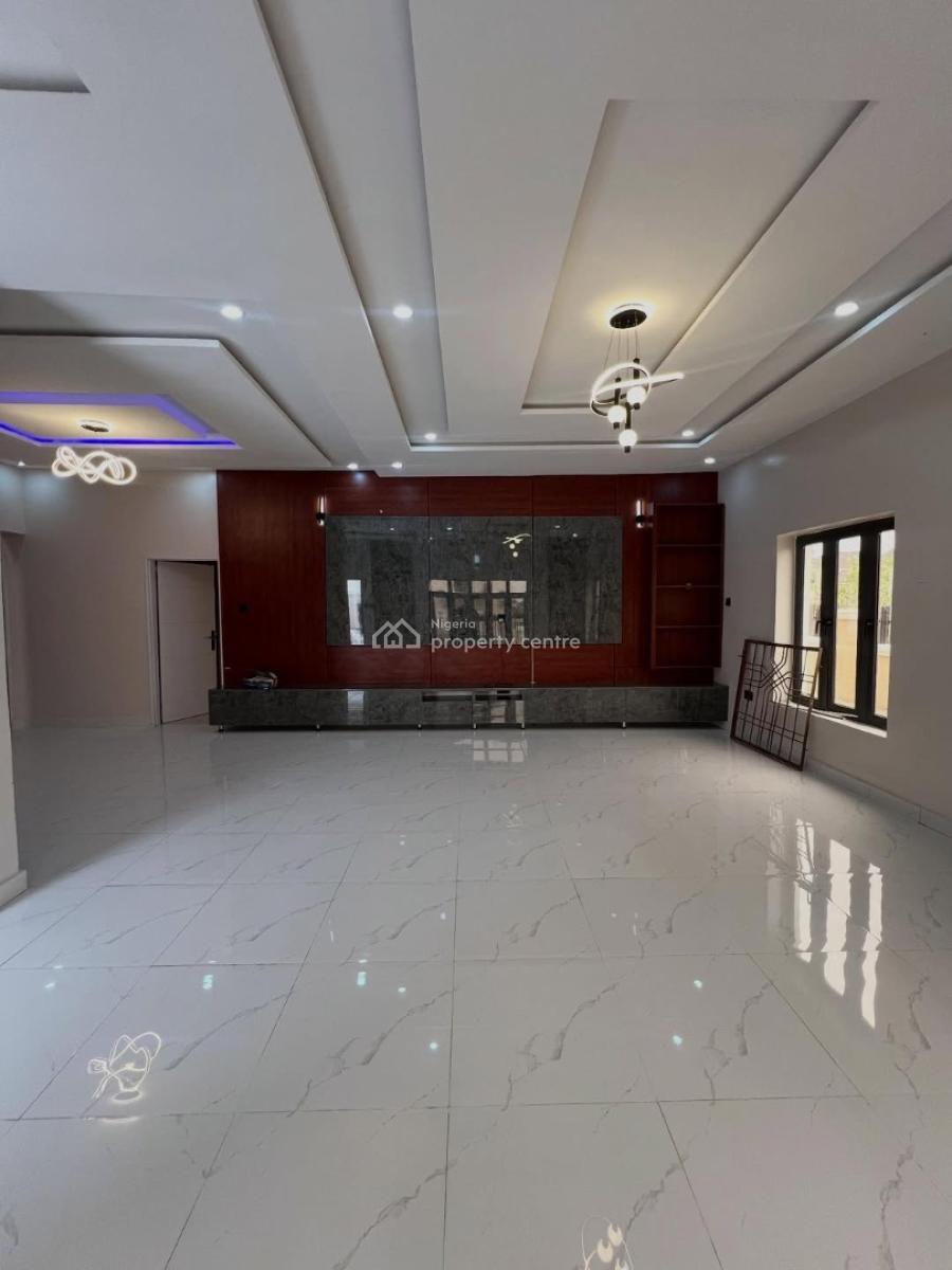 New 3 Bedroom Terrace Duplex + Bq, Rockvale Manors Estate Apo Abuja, Apo, Abuja, Terraced Duplex for Rent