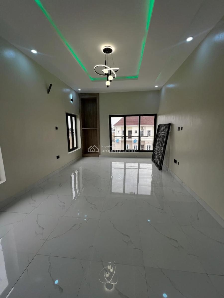 New 3 Bedroom Terrace Duplex + Bq, Rockvale Manors Estate Apo Abuja, Apo, Abuja, Terraced Duplex for Rent