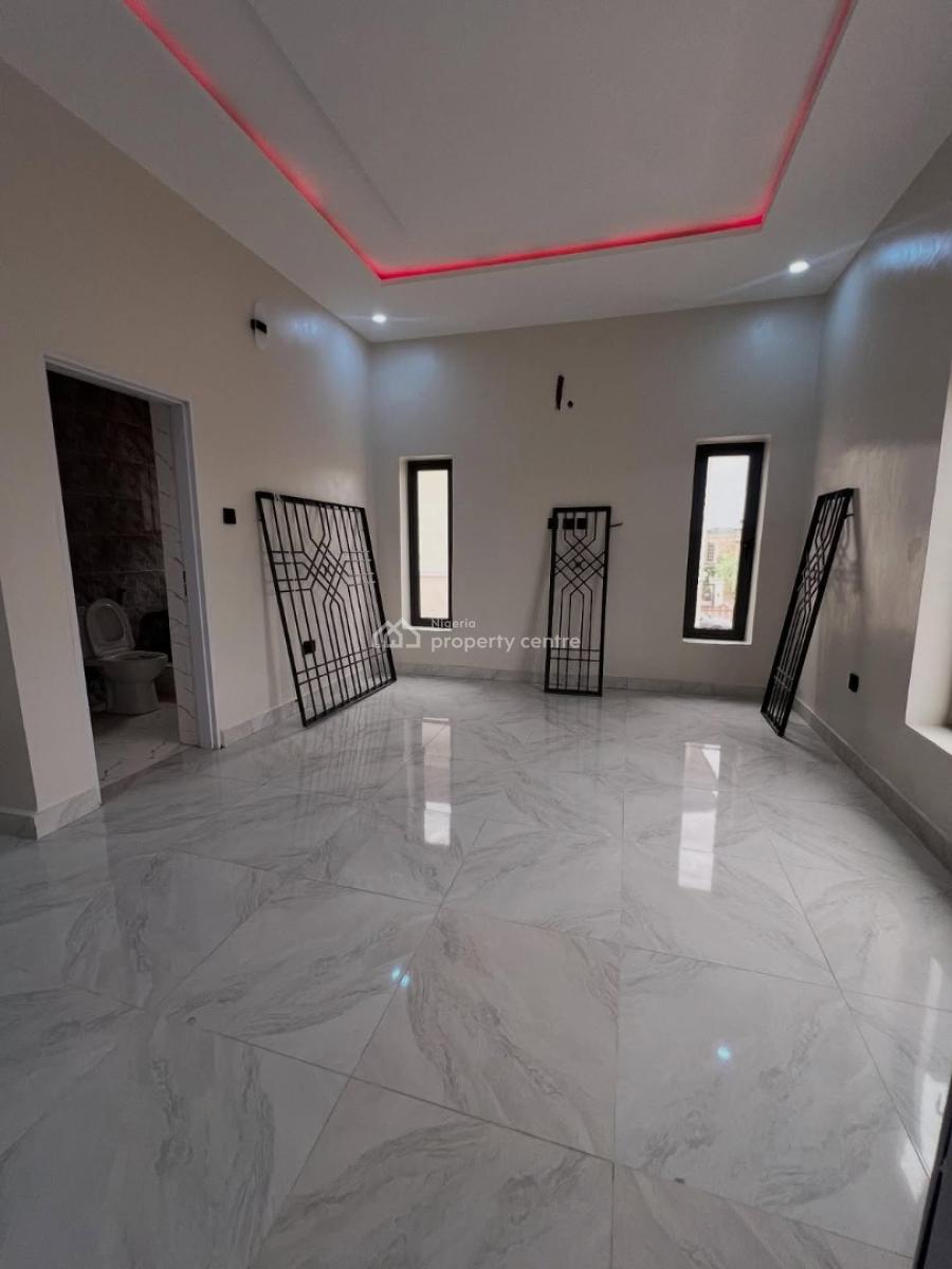 New 3 Bedroom Terrace Duplex + Bq, Rockvale Manors Estate Apo Abuja, Apo, Abuja, Terraced Duplex for Rent