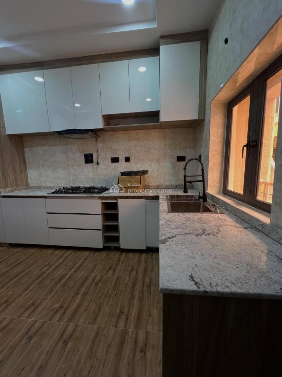 New 3 Bedroom Terrace Duplex + Bq, Rockvale Manors Estate Apo Abuja, Apo, Abuja, Terraced Duplex for Rent