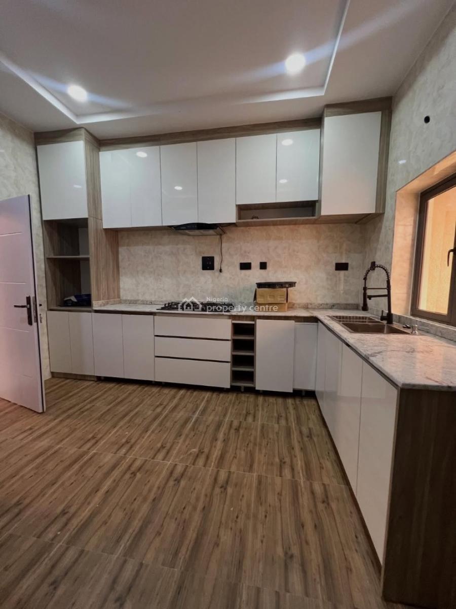 New 3 Bedroom Terrace Duplex + Bq, Rockvale Manors Estate Apo Abuja, Apo, Abuja, Terraced Duplex for Rent