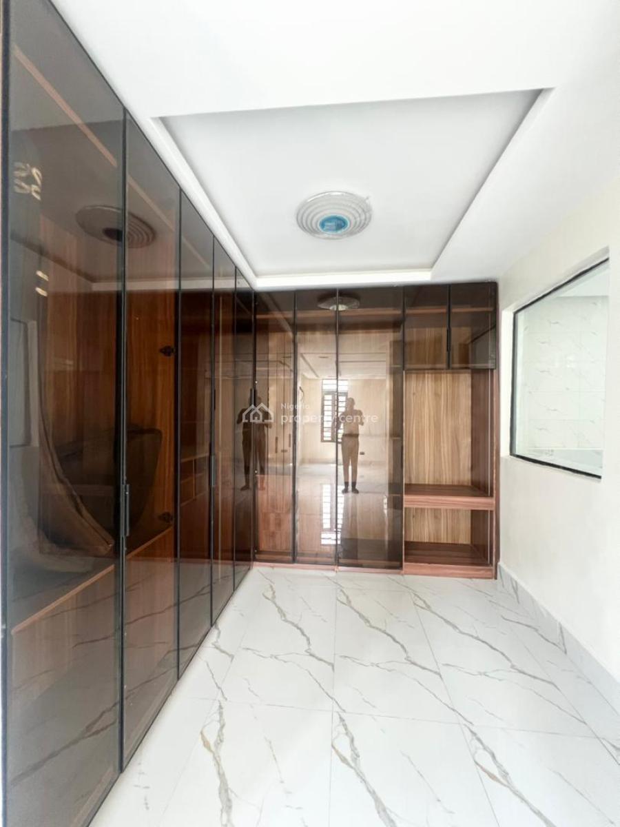 Luxury Contemporary 5bedroom Fully Detached Duplex, Lekki Phase 1, Lekki, Lagos, Detached Duplex for Sale
