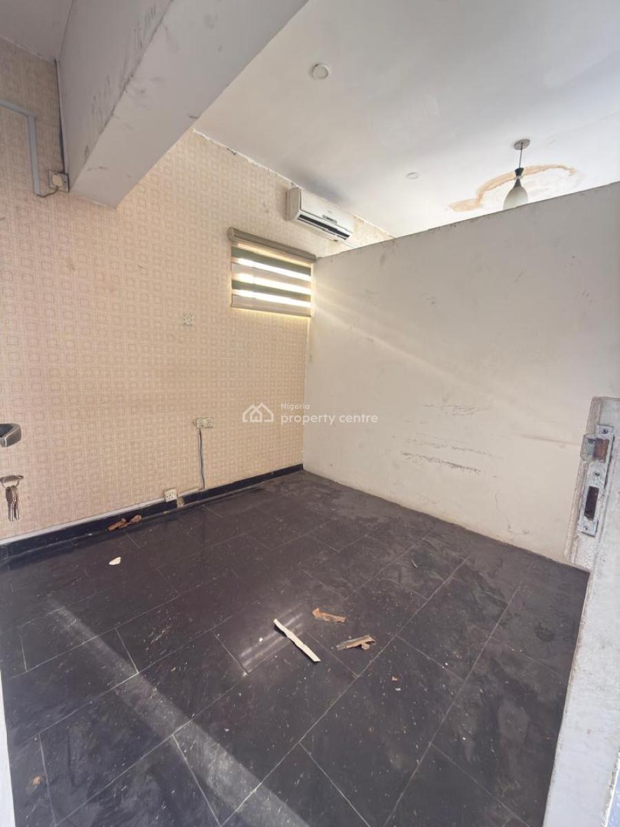 Commercial Space--- Detached Bungalow, Lekki Phase 1, Lekki, Lagos, Office Space for Rent