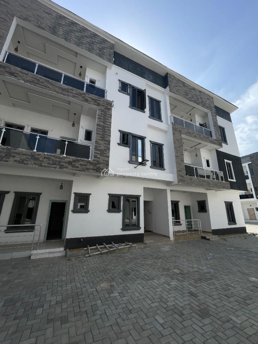 1 Bedroom Apartment, Mobile Road, Ajah, Lagos, House for Sale