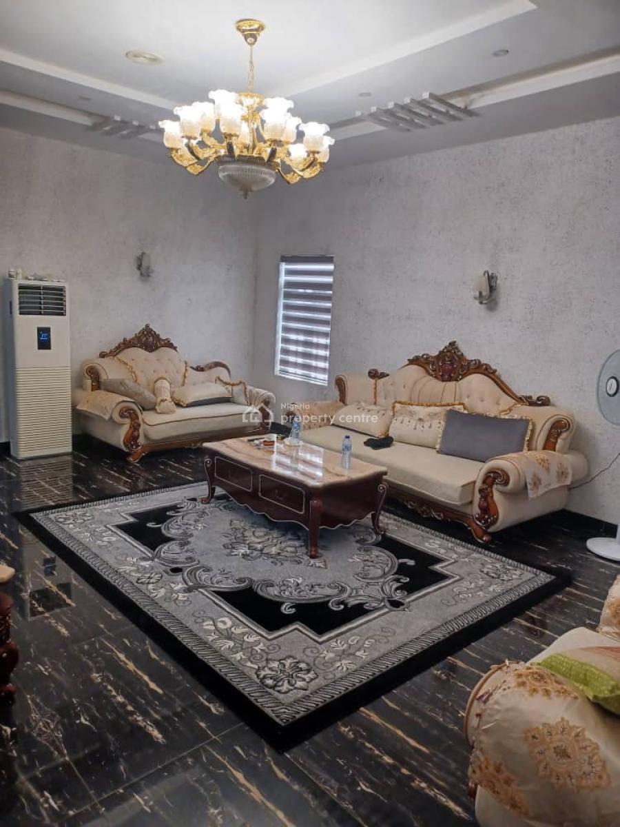 Very Spacious Five Bedrooms Detached Duplex with Bq, Ikate Lekki, Lekki Phase 1, Lekki, Lagos, House for Sale