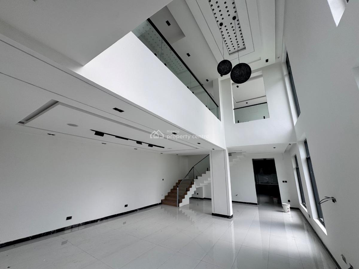 Super Luxury 5 Bedroom Semidetached Duplex, Cowrie Creek, Lekki, Lagos, Semi-detached Duplex for Sale