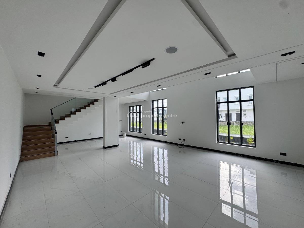 Super Luxury 5 Bedroom Semidetached Duplex, Cowrie Creek, Lekki, Lagos, Semi-detached Duplex for Sale