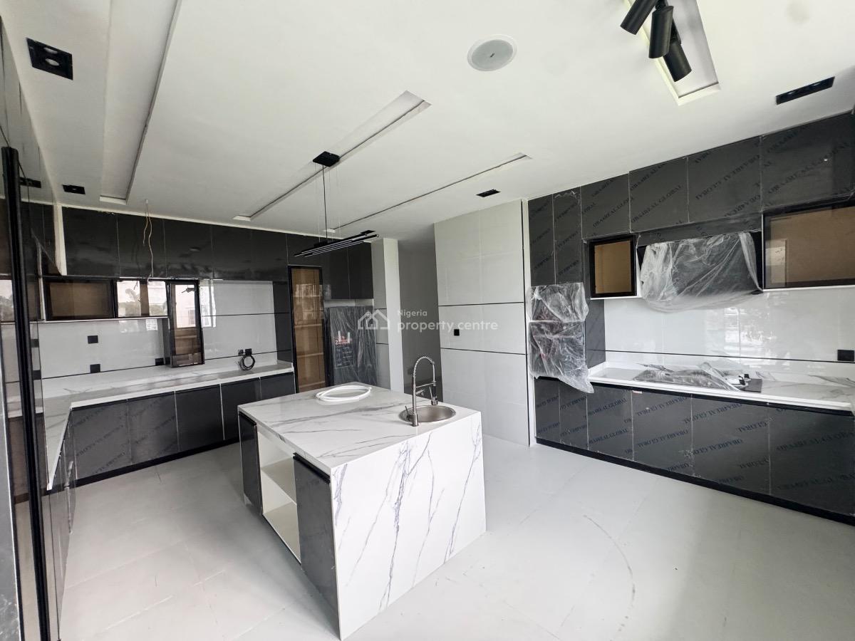 Super Luxury 5 Bedroom Semidetached Duplex, Cowrie Creek, Lekki, Lagos, Semi-detached Duplex for Sale