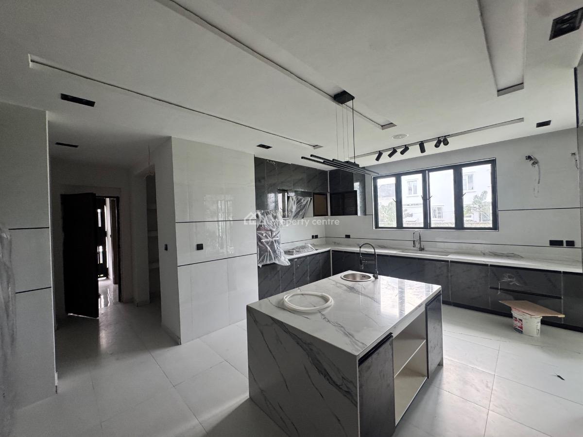 Super Luxury 5 Bedroom Semidetached Duplex, Cowrie Creek, Lekki, Lagos, Semi-detached Duplex for Sale