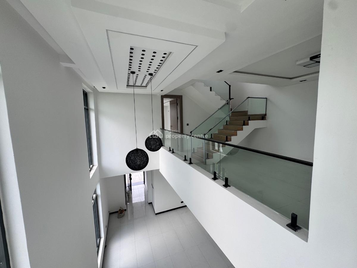 Super Luxury 5 Bedroom Semidetached Duplex, Cowrie Creek, Lekki, Lagos, Semi-detached Duplex for Sale