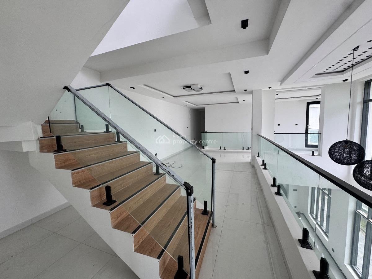 Super Luxury 5 Bedroom Semidetached Duplex, Cowrie Creek, Lekki, Lagos, Semi-detached Duplex for Sale