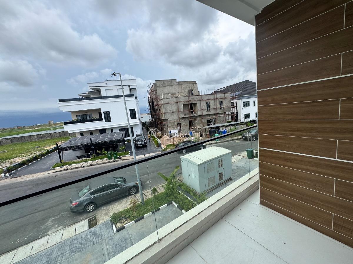 Super Luxury 5 Bedroom Semidetached Duplex, Cowrie Creek, Lekki, Lagos, Semi-detached Duplex for Sale