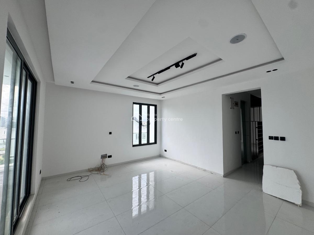 Super Luxury 5 Bedroom Semidetached Duplex, Cowrie Creek, Lekki, Lagos, Semi-detached Duplex for Sale