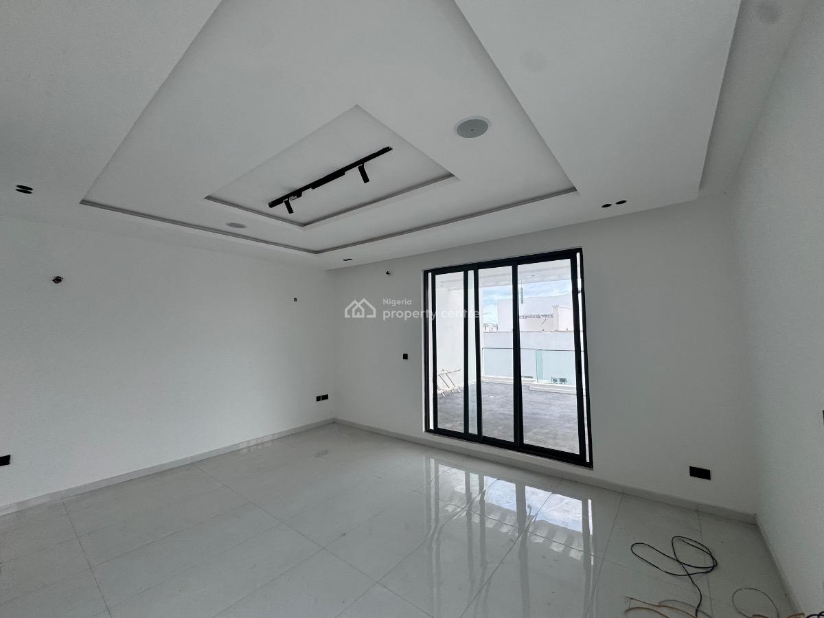 Super Luxury 5 Bedroom Semidetached Duplex, Cowrie Creek, Lekki, Lagos, Semi-detached Duplex for Sale