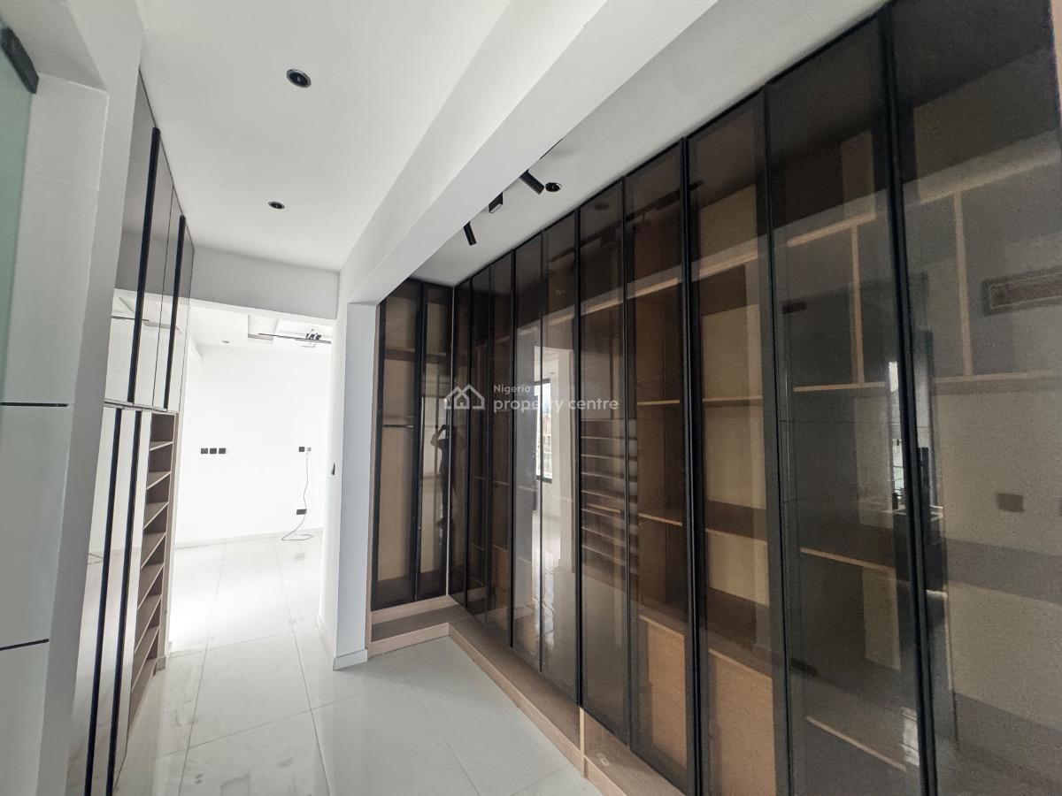 Super Luxury 5 Bedroom Semidetached Duplex, Cowrie Creek, Lekki, Lagos, Semi-detached Duplex for Sale