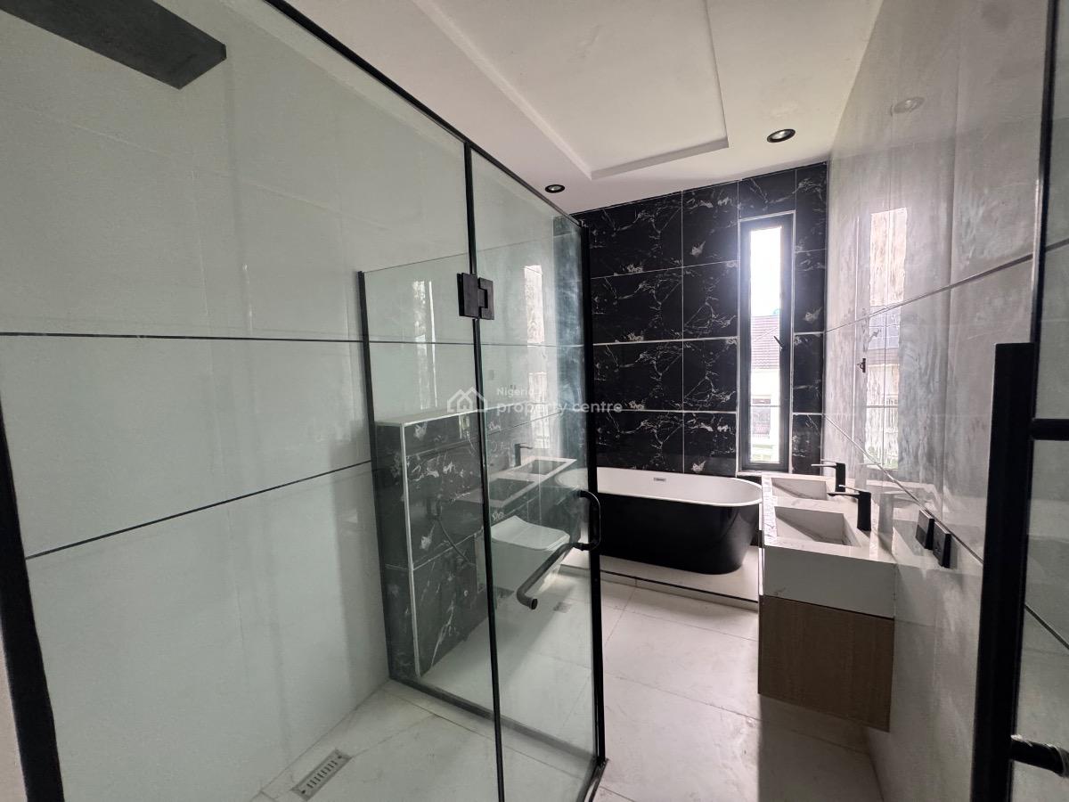 Super Luxury 5 Bedroom Semidetached Duplex, Cowrie Creek, Lekki, Lagos, Semi-detached Duplex for Sale