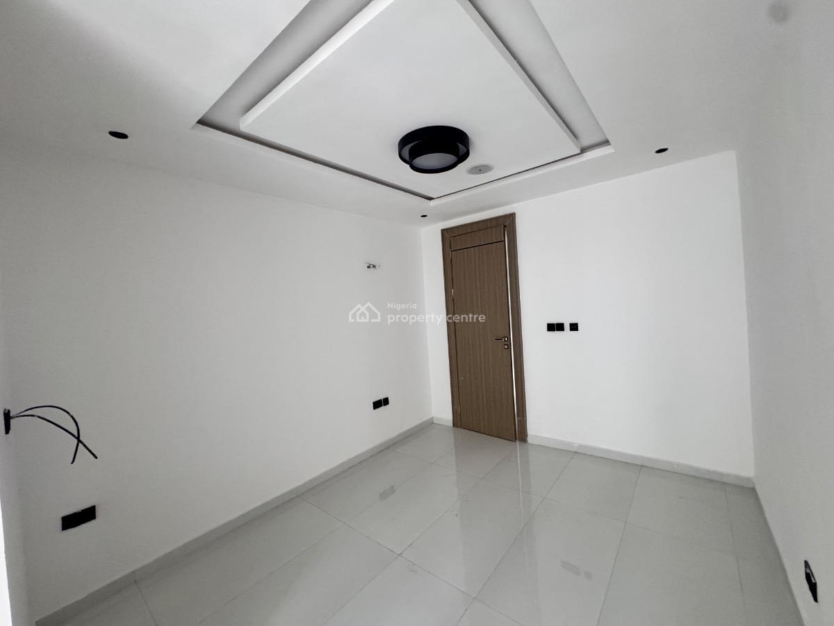 Super Luxury 5 Bedroom Semidetached Duplex, Cowrie Creek, Lekki, Lagos, Semi-detached Duplex for Sale