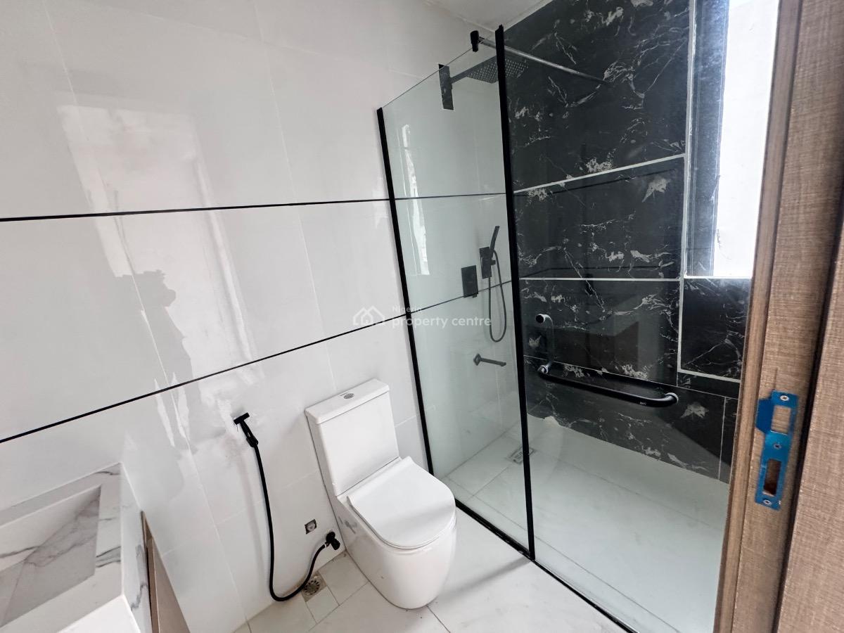 Super Luxury 5 Bedroom Semidetached Duplex, Cowrie Creek, Lekki, Lagos, Semi-detached Duplex for Sale