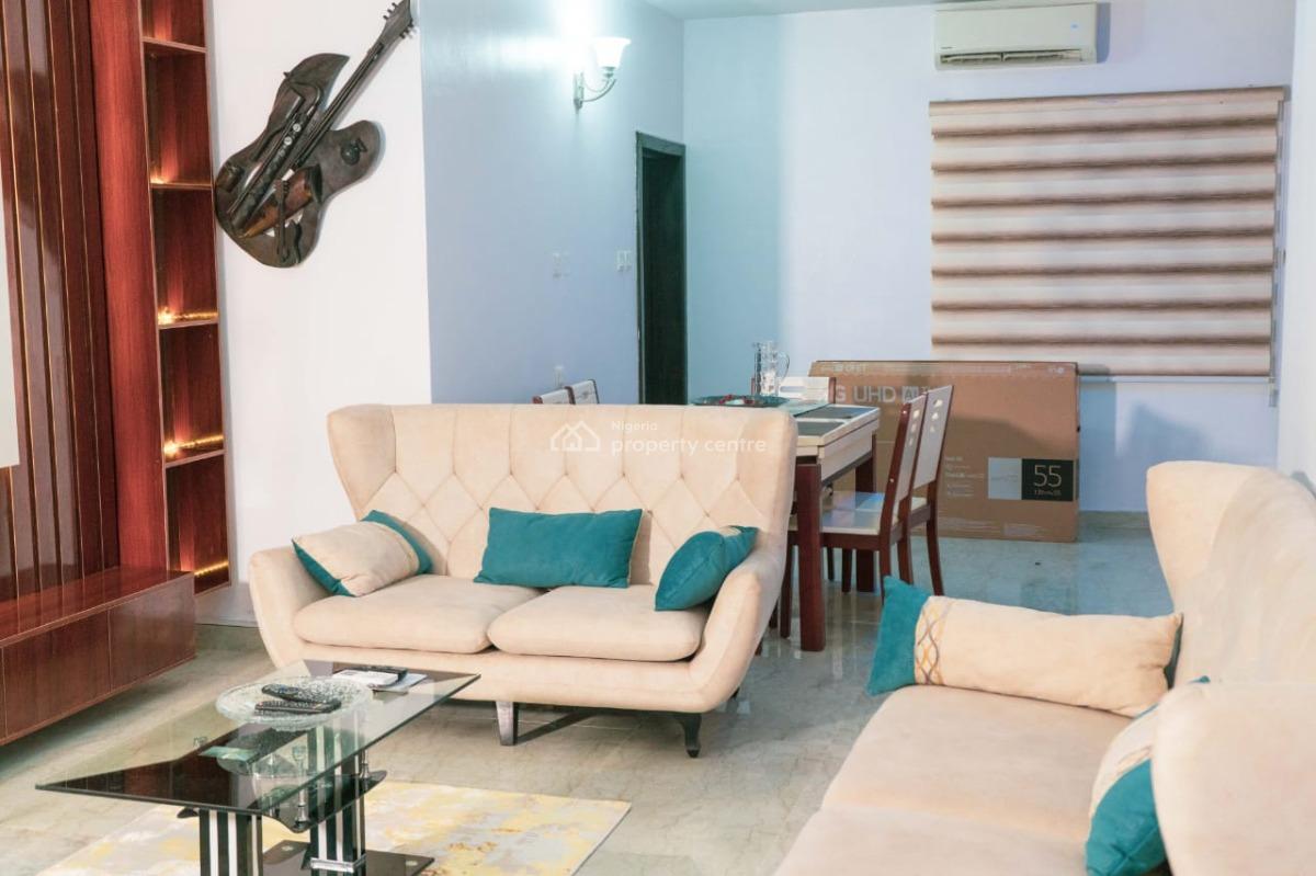Luxury Furnished and Serviced 2 Bedroom  Flat with Bq, Ikoyi, Lagos, Flat / Apartment for Rent