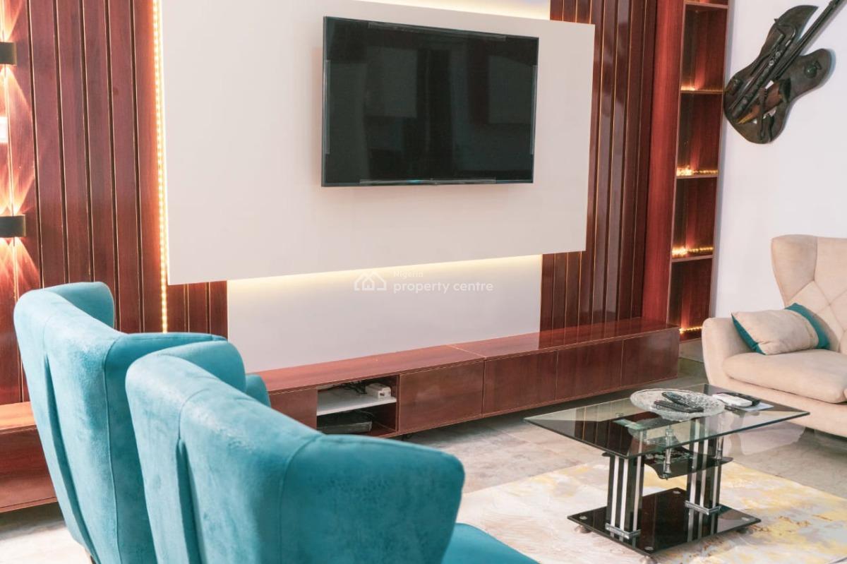 Luxury Furnished and Serviced 2 Bedroom  Flat with Bq, Ikoyi, Lagos, Flat / Apartment for Rent