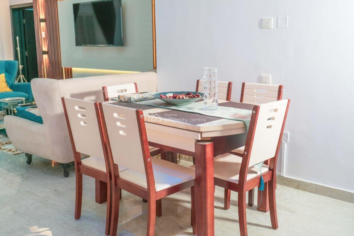 Luxury Furnished and Serviced 2 Bedroom  Flat with Bq, Ikoyi, Lagos, Flat / Apartment for Rent