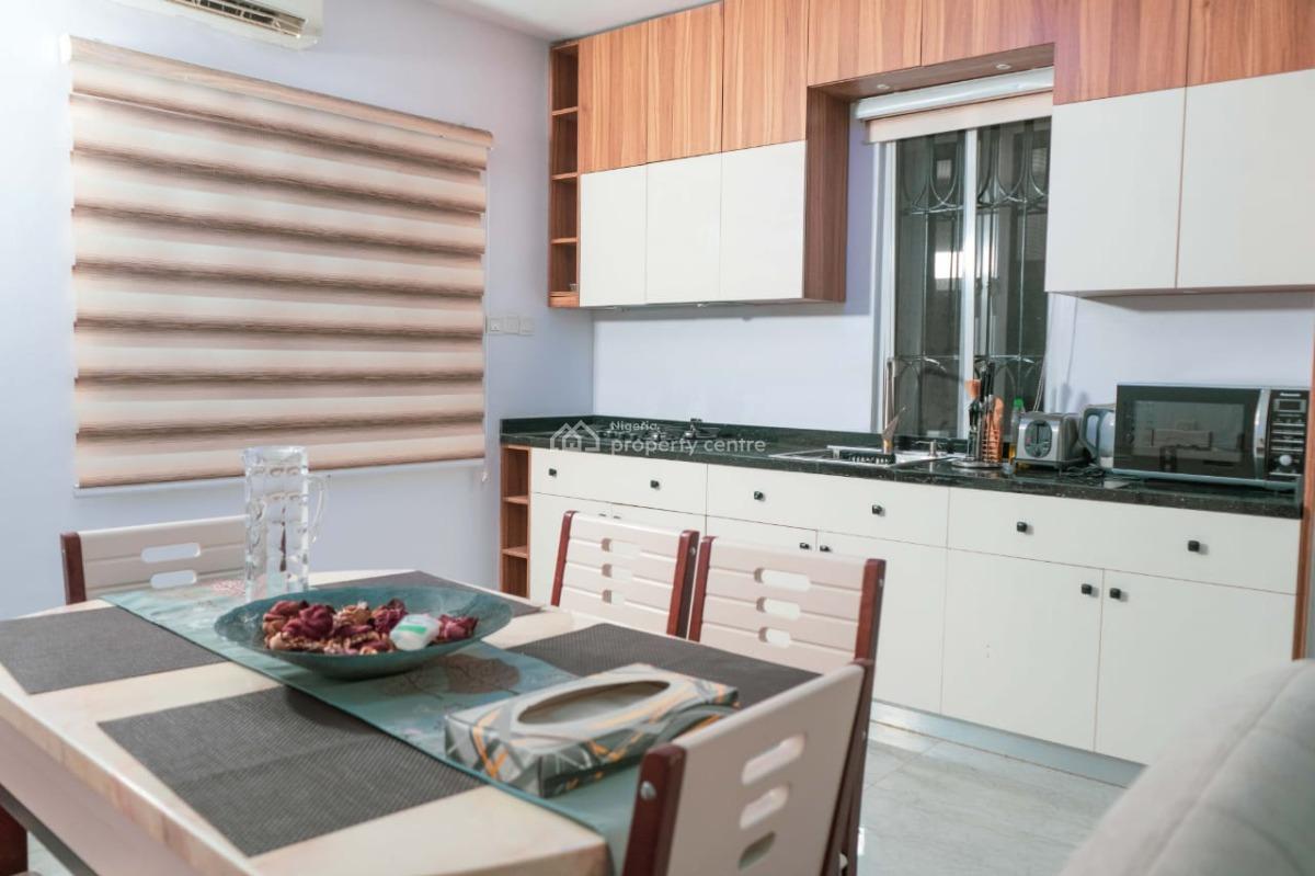 Luxury Furnished and Serviced 2 Bedroom  Flat with Bq, Ikoyi, Lagos, Flat / Apartment for Rent