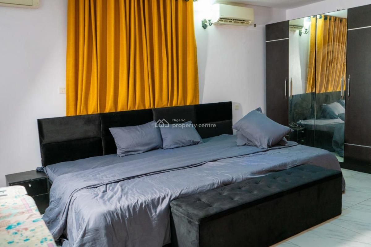 Luxury Furnished and Serviced 2 Bedroom  Flat with Bq, Ikoyi, Lagos, Flat / Apartment for Rent