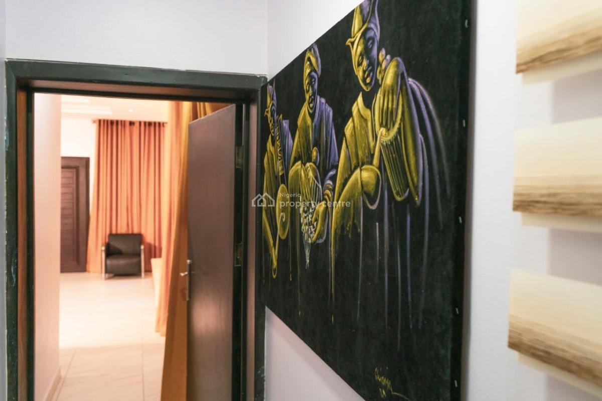 Luxury Furnished and Serviced 2 Bedroom  Flat with Bq, Ikoyi, Lagos, Flat / Apartment for Rent