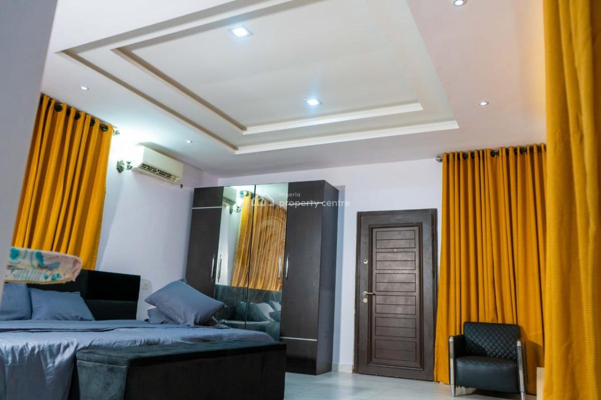 Luxury Furnished and Serviced 2 Bedroom  Flat with Bq, Ikoyi, Lagos, Flat / Apartment for Rent