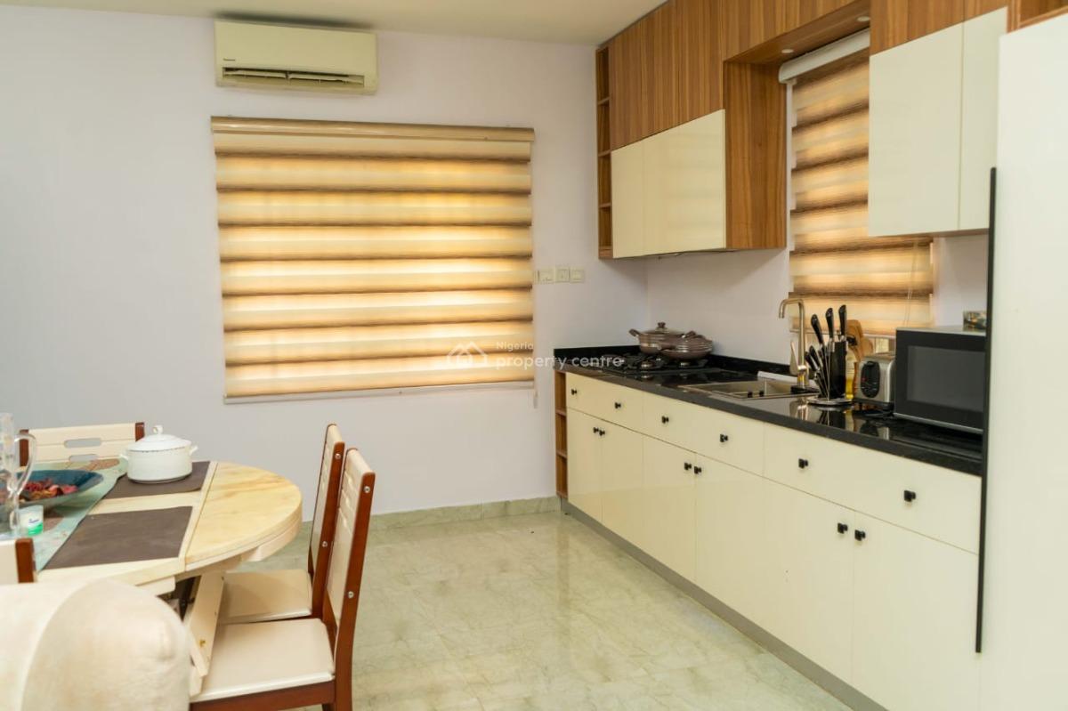 Luxury Furnished and Serviced 2 Bedroom  Flat with Bq, Ikoyi, Lagos, Flat / Apartment for Rent