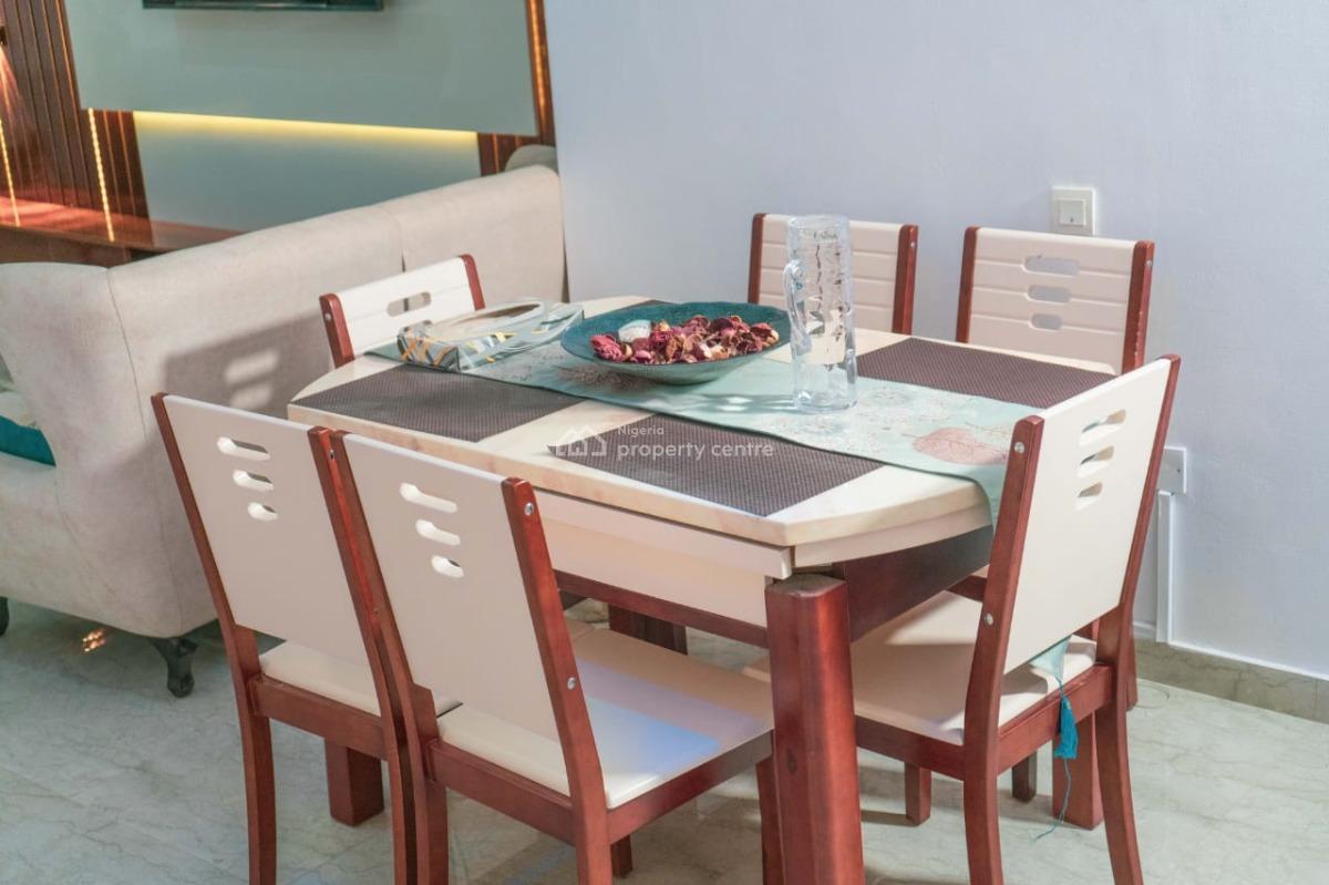 Luxury Furnished and Serviced 2 Bedroom  Flat with Bq, Ikoyi, Lagos, Flat / Apartment for Rent