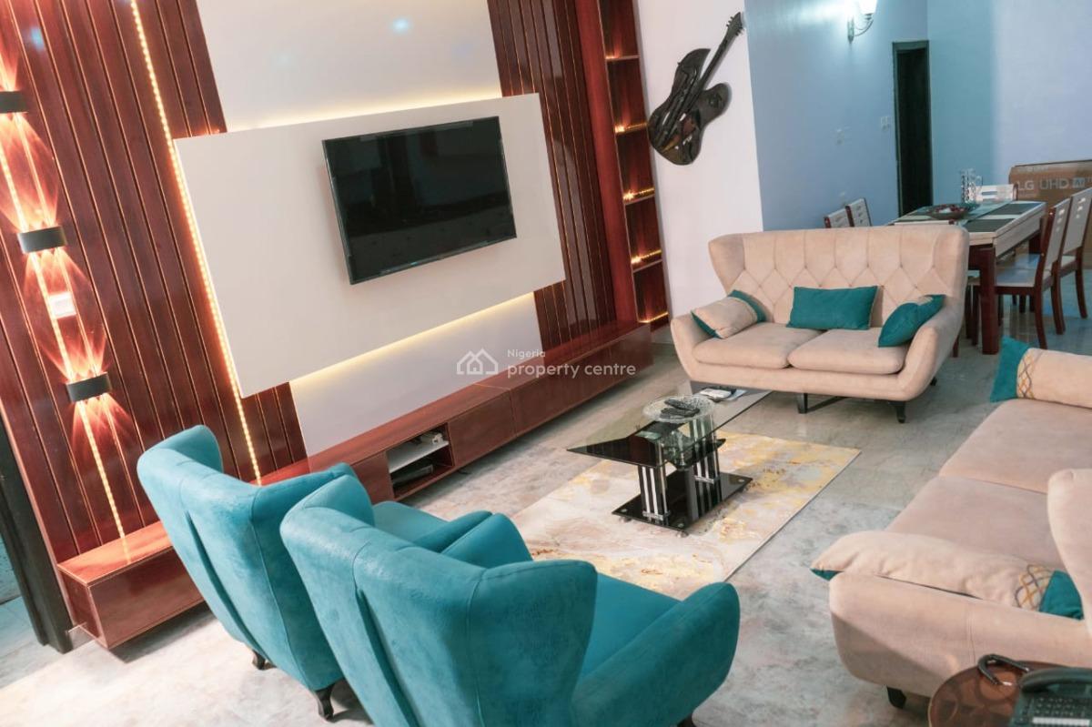 Luxury Furnished and Serviced 2 Bedroom  Flat with Bq, Ikoyi, Lagos, Flat / Apartment for Rent