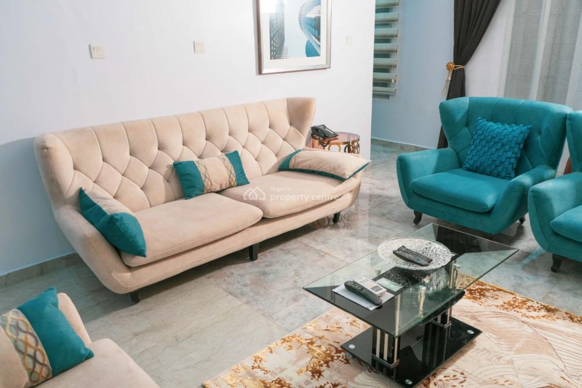 Luxury Furnished and Serviced 2 Bedroom  Flat with Bq, Ikoyi, Lagos, Flat / Apartment for Rent