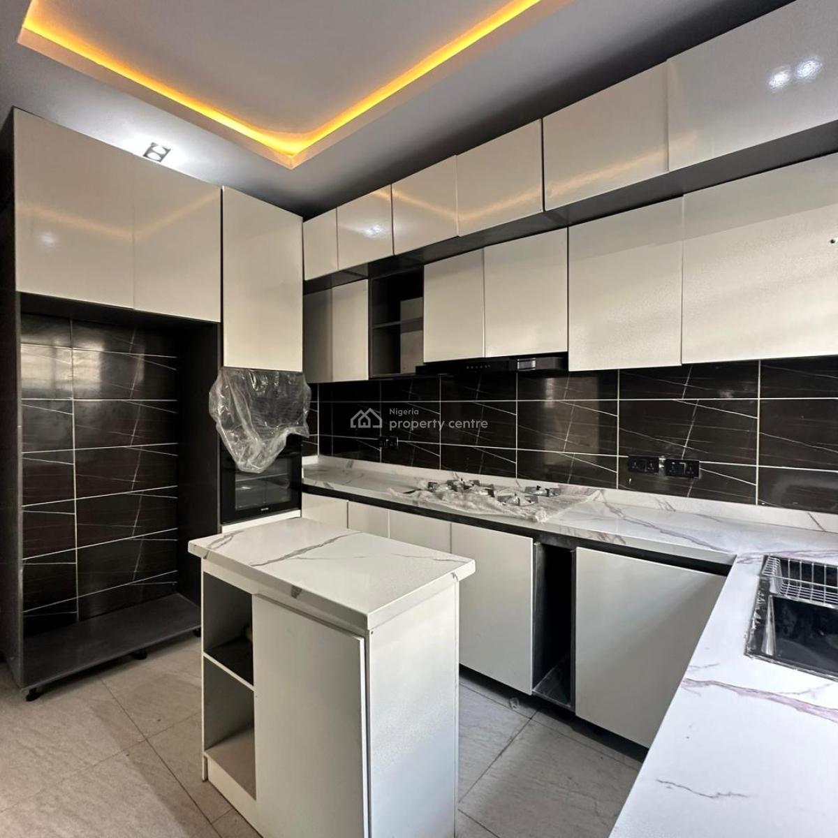 4 Bedroom Semi Detached Duplex with Bq, Orchid Lekki Lagos, Lekki Phase 1, Lekki, Lagos, Semi-detached Duplex for Sale