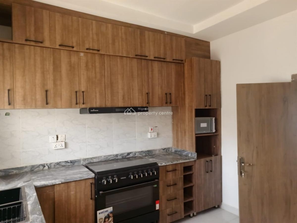 4 Bedroom Semi Detached Duplex, The Promenade Estate, Lokogoma District, Abuja, Detached Duplex for Sale