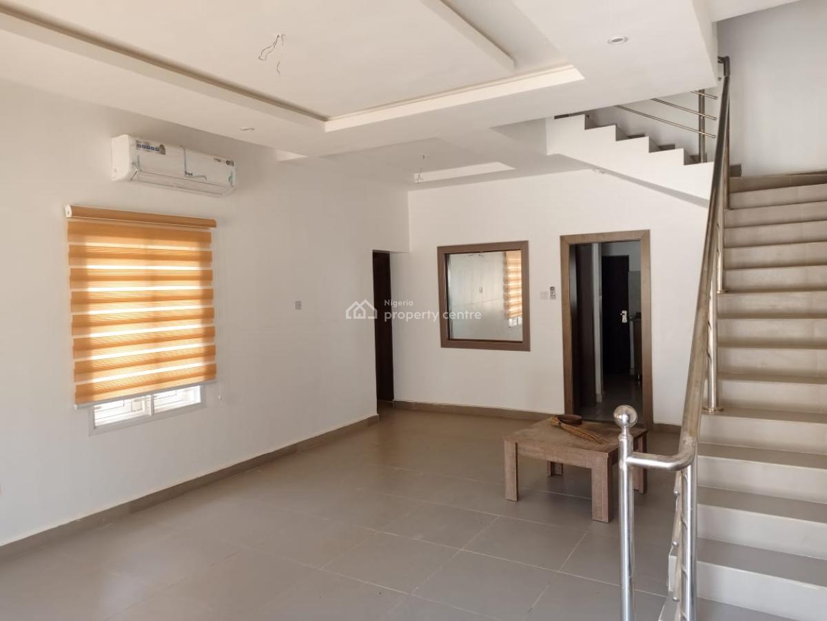 4 Bedroom Semi Detached Duplex, The Promenade Estate, Lokogoma District, Abuja, Detached Duplex for Sale