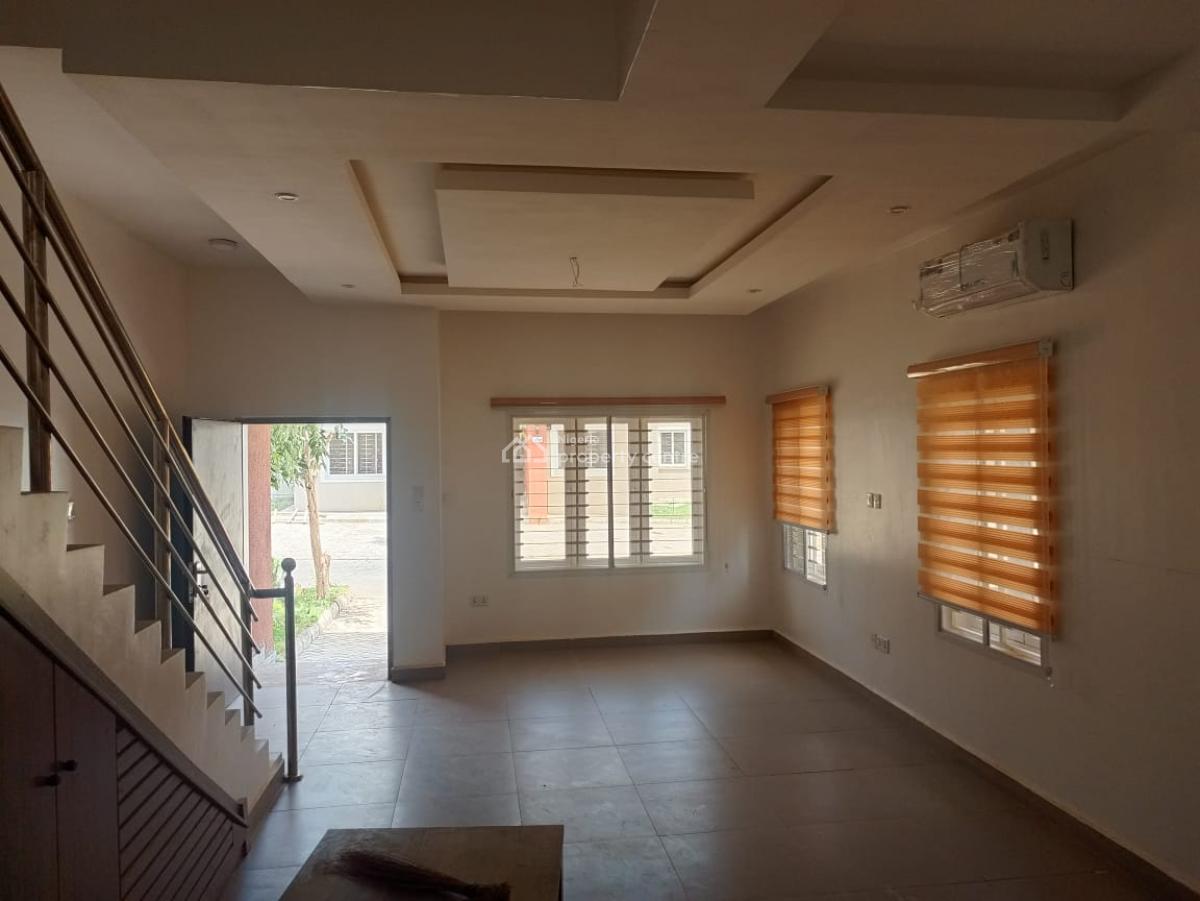 4 Bedroom Semi Detached Duplex, The Promenade Estate, Lokogoma District, Abuja, Detached Duplex for Sale