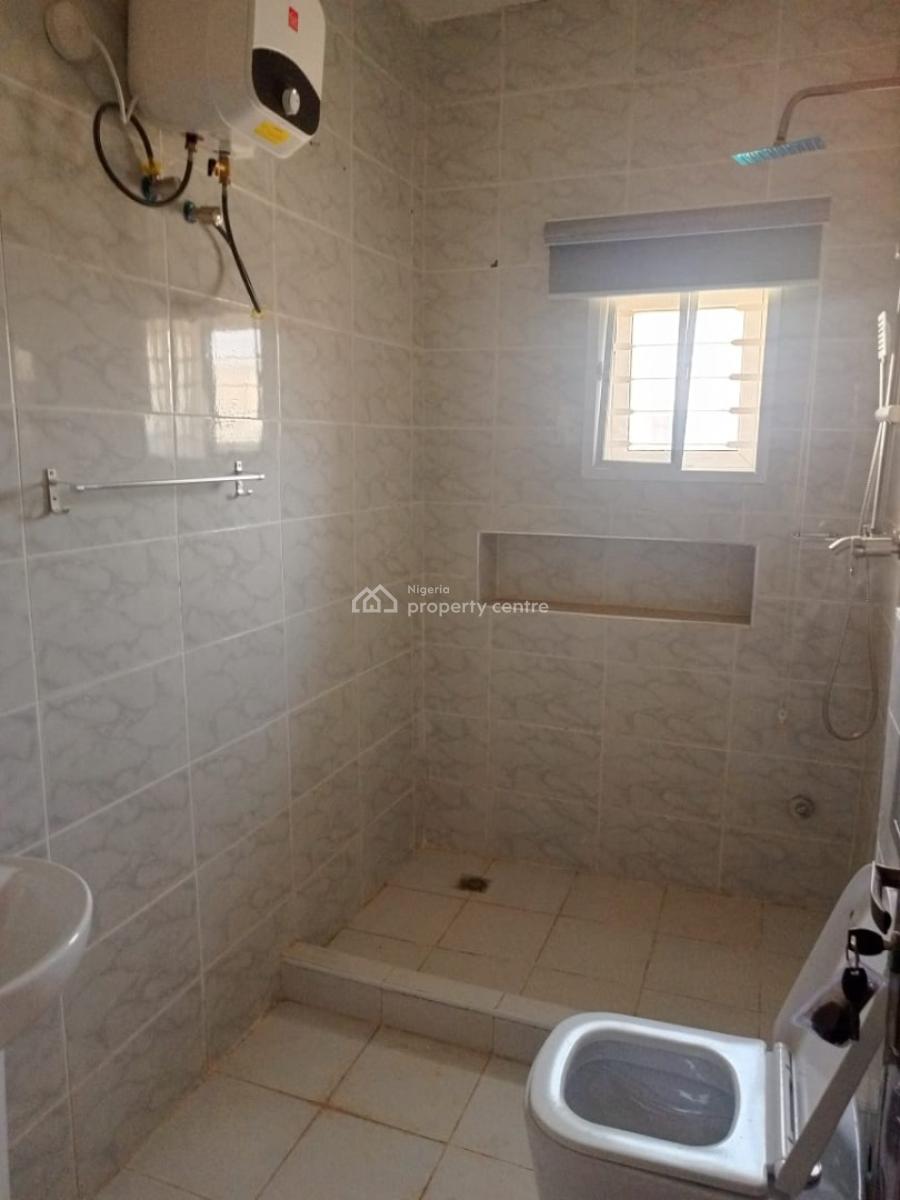 4 Bedroom Semi Detached Duplex, The Promenade Estate, Lokogoma District, Abuja, Detached Duplex for Sale