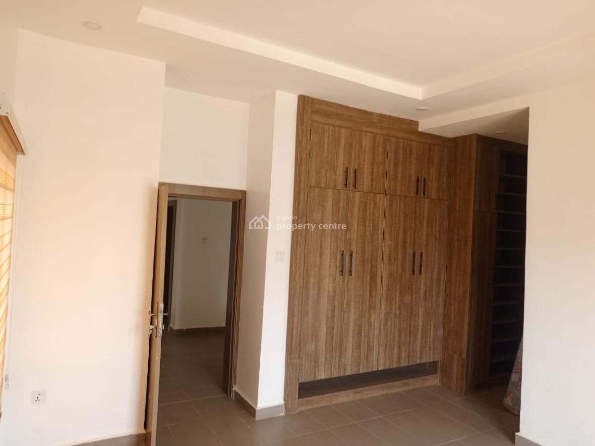 4 Bedroom Semi Detached Duplex, The Promenade Estate, Lokogoma District, Abuja, Detached Duplex for Sale
