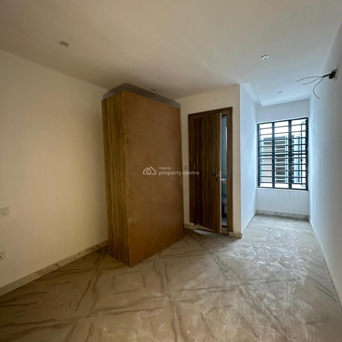 Spacious 4 Bedroom Terrace Duplex with Bq, Abraham Adesanya Road Ajah Lagos, Ajah, Lagos, Terraced Duplex for Sale