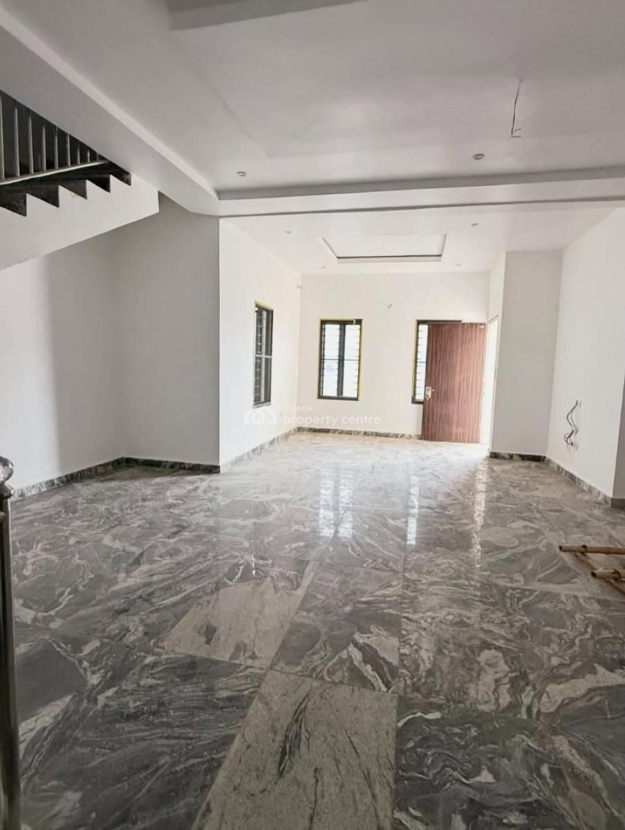 New 4 Bedroom Terrace Duplex+ Bq, Mabushi, Mabushi, Abuja, Terraced Duplex for Rent