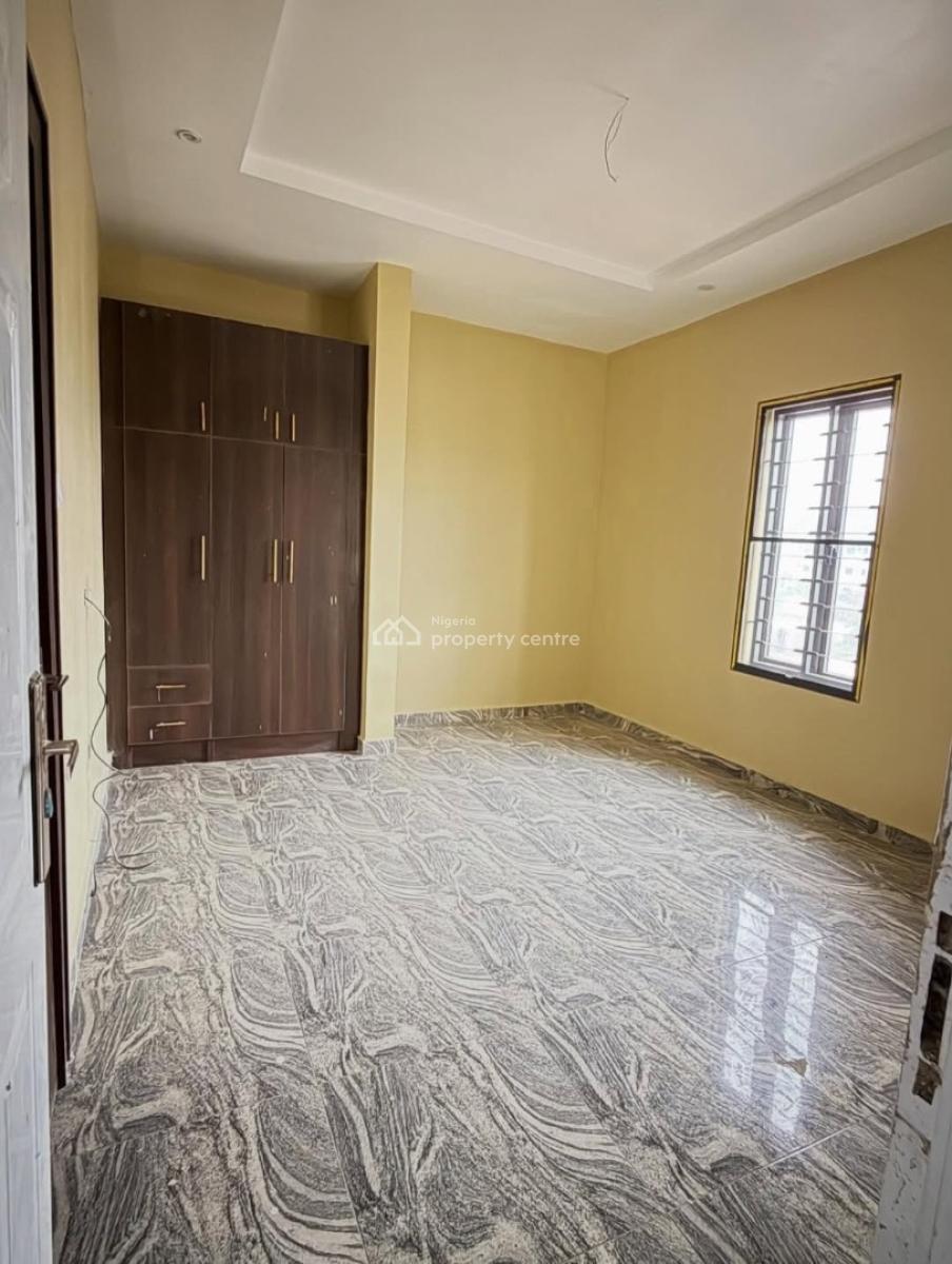 New 4 Bedroom Terrace Duplex+ Bq, Mabushi, Mabushi, Abuja, Terraced Duplex for Rent