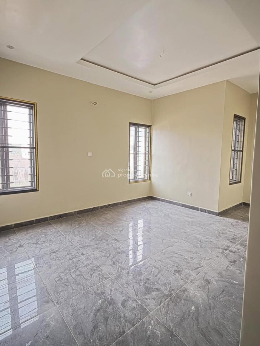 New 4 Bedroom Terrace Duplex+ Bq, Mabushi, Mabushi, Abuja, Terraced Duplex for Rent